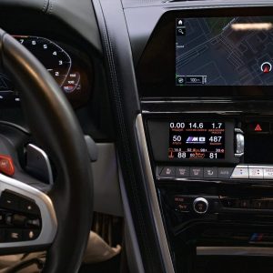 vent gauge bmw g15 f91 f92 f93