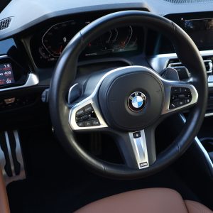 bmw g20 vent gauge display